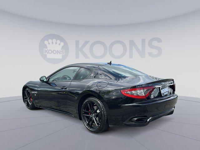 used 2015 Maserati GranTurismo car, priced at $35,500