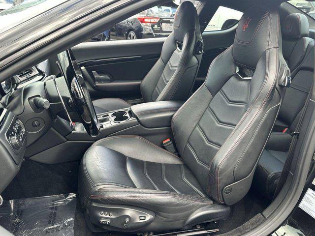 used 2015 Maserati GranTurismo car, priced at $35,500