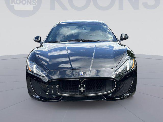 used 2015 Maserati GranTurismo car, priced at $35,500