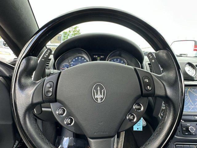used 2015 Maserati GranTurismo car, priced at $35,500