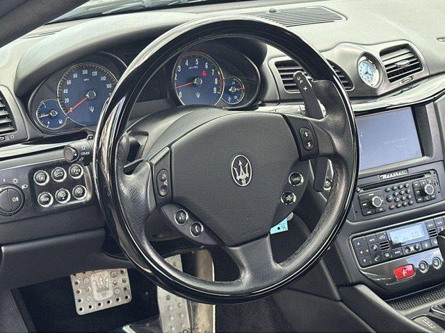 used 2015 Maserati GranTurismo car, priced at $35,500