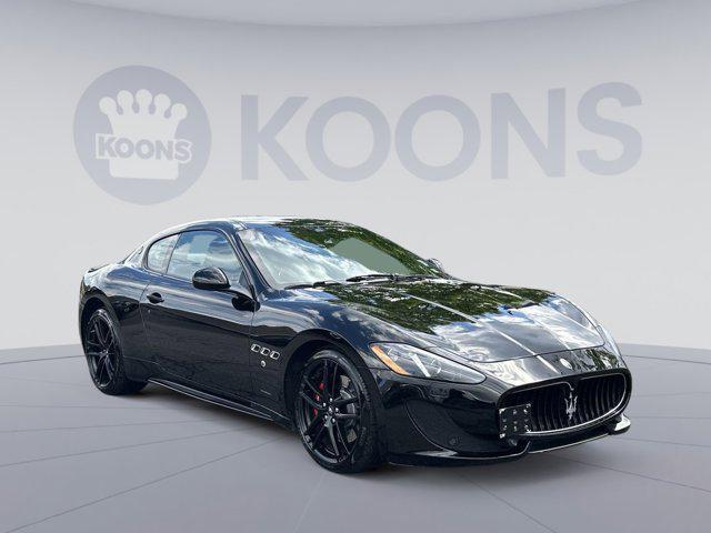 used 2015 Maserati GranTurismo car, priced at $35,500