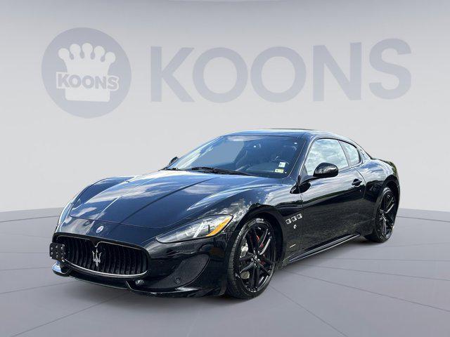 used 2015 Maserati GranTurismo car, priced at $35,500