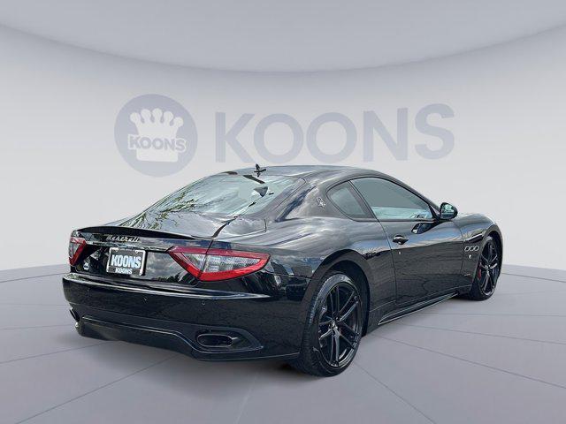 used 2015 Maserati GranTurismo car, priced at $35,500