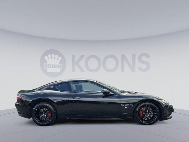 used 2015 Maserati GranTurismo car, priced at $35,500