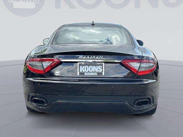 used 2015 Maserati GranTurismo car, priced at $35,500