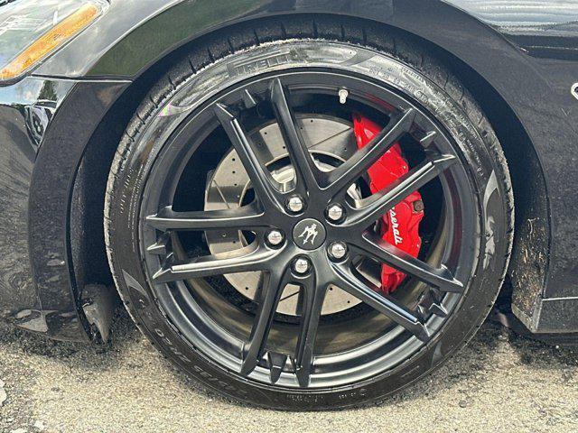 used 2015 Maserati GranTurismo car, priced at $35,500