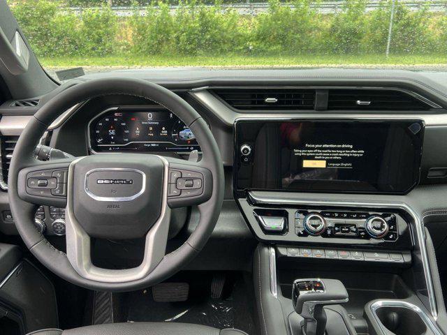 new 2025 GMC Sierra 1500 car, priced at $68,539