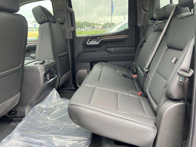 new 2025 GMC Sierra 1500 car, priced at $68,539