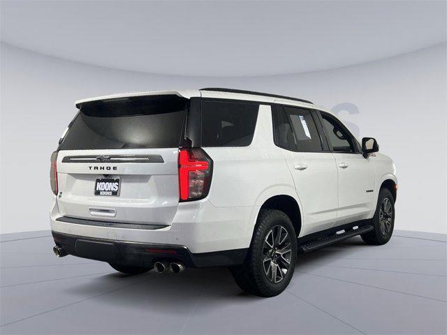 used 2022 Chevrolet Tahoe car, priced at $58,000