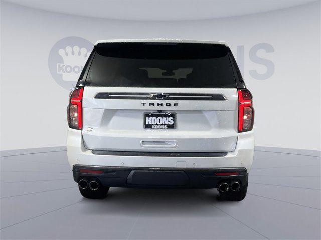 used 2022 Chevrolet Tahoe car, priced at $58,000