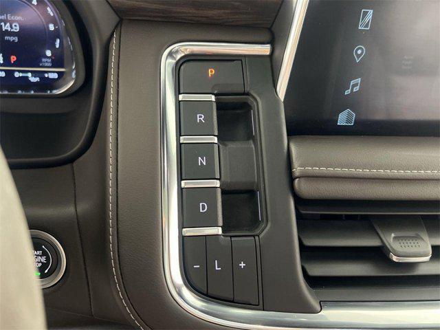 used 2022 Chevrolet Tahoe car, priced at $58,000