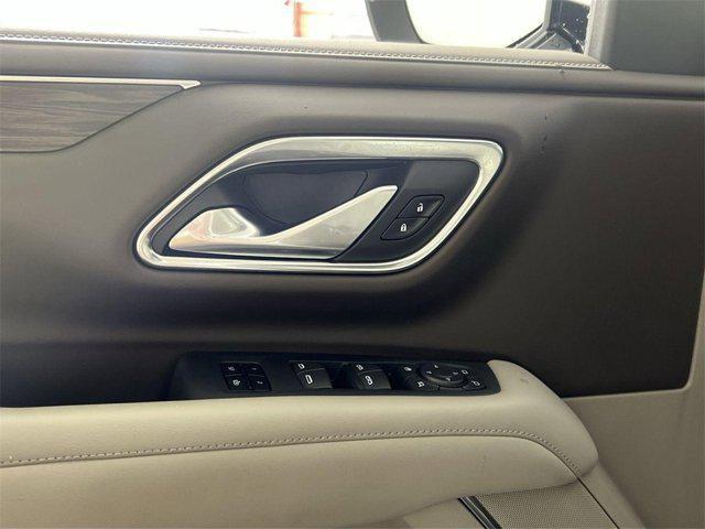 used 2022 Chevrolet Tahoe car, priced at $58,000