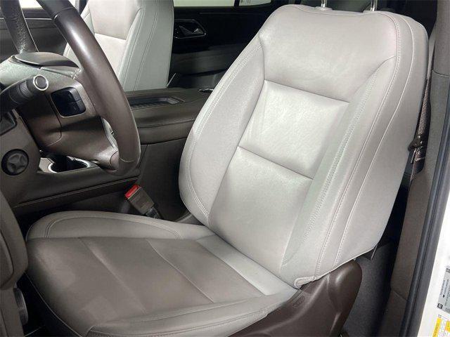 used 2022 Chevrolet Tahoe car, priced at $58,000