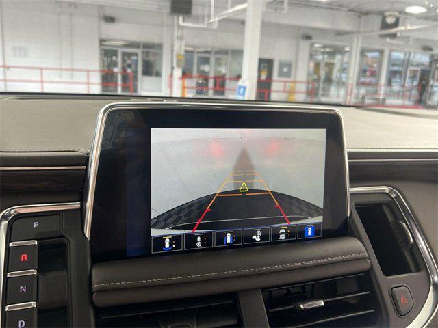 used 2022 Chevrolet Tahoe car, priced at $58,000