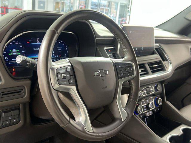 used 2022 Chevrolet Tahoe car, priced at $58,000