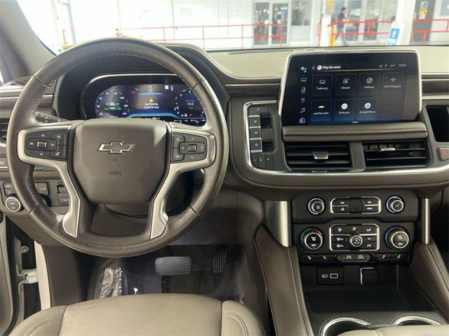 used 2022 Chevrolet Tahoe car, priced at $58,000