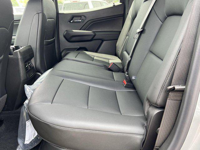 new 2025 GMC Canyon car, priced at $46,620