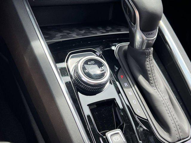 new 2025 GMC Canyon car, priced at $46,620