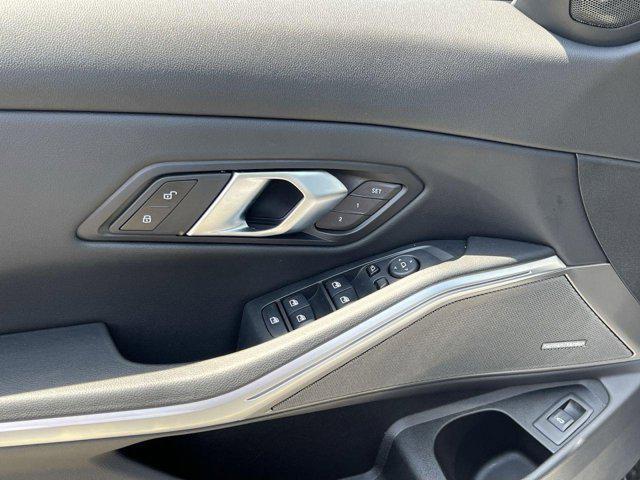 used 2024 BMW 330 car, priced at $38,500