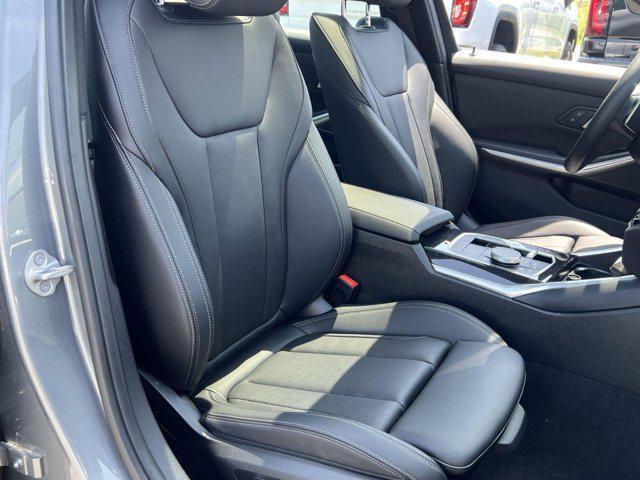 used 2024 BMW 330 car, priced at $38,500