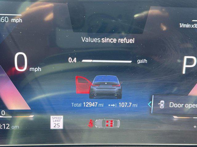 used 2024 BMW 330 car, priced at $38,500