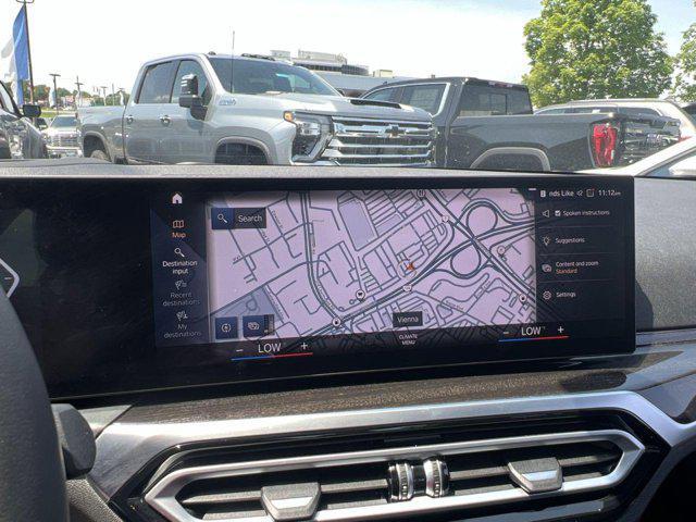 used 2024 BMW 330 car, priced at $38,500