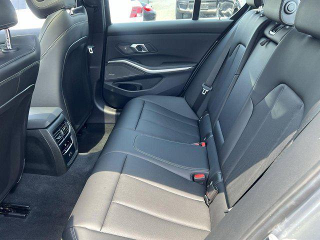 used 2024 BMW 330 car, priced at $38,500