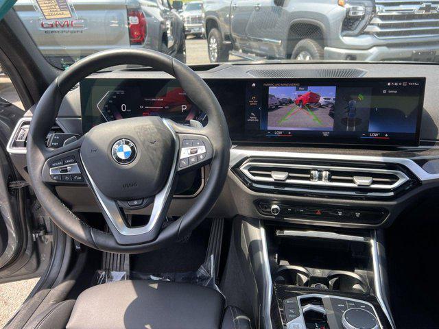 used 2024 BMW 330 car, priced at $38,500