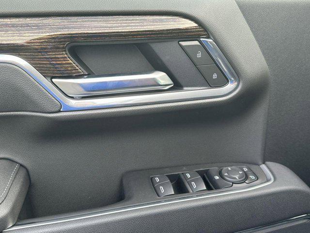 new 2025 GMC Sierra 1500 car, priced at $48,584