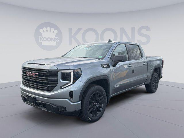 new 2025 GMC Sierra 1500 car, priced at $48,584