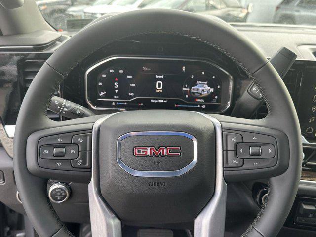 new 2025 GMC Sierra 1500 car, priced at $48,584