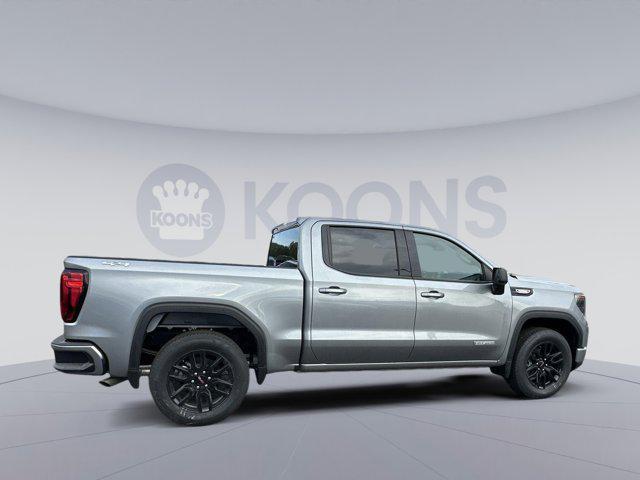 new 2025 GMC Sierra 1500 car, priced at $48,584