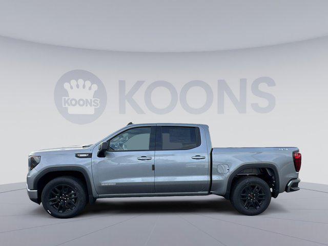 new 2025 GMC Sierra 1500 car, priced at $48,584