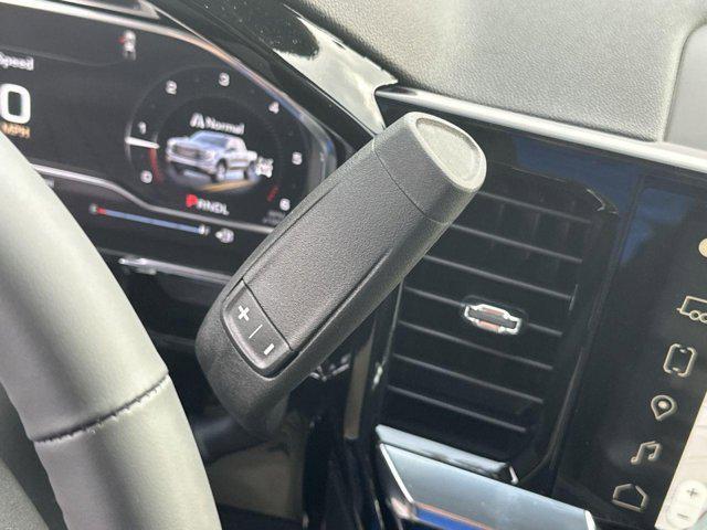 new 2025 GMC Sierra 1500 car, priced at $48,584