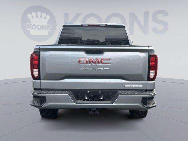 new 2025 GMC Sierra 1500 car, priced at $48,584