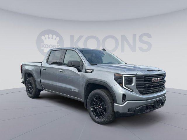 new 2025 GMC Sierra 1500 car, priced at $48,584