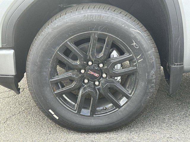 new 2025 GMC Sierra 1500 car, priced at $48,584
