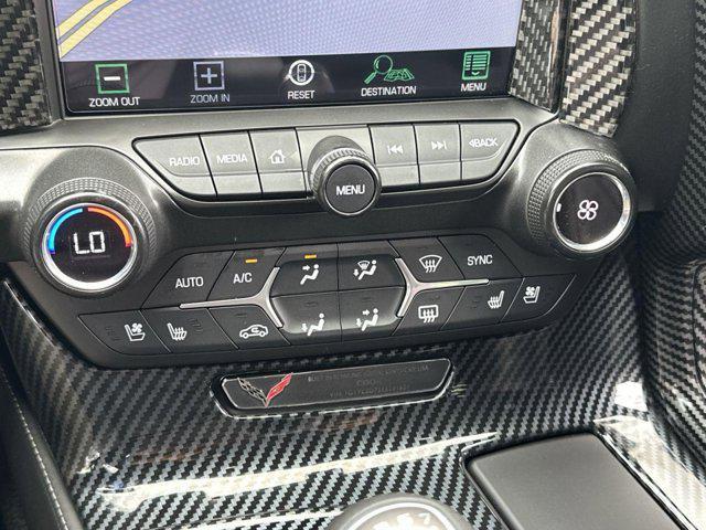 used 2014 Chevrolet Corvette Stingray car, priced at $44,500