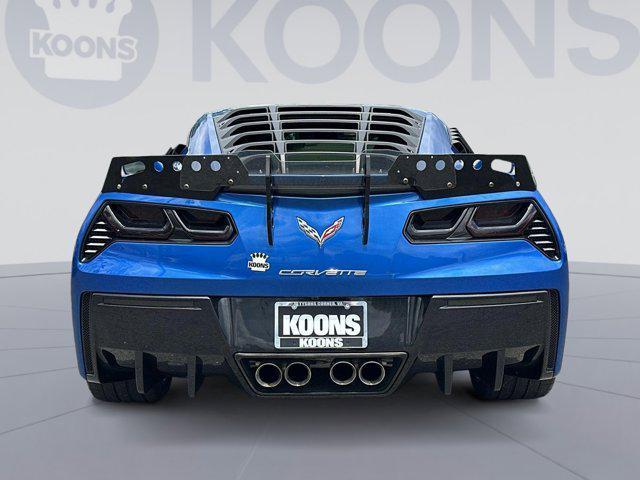 used 2014 Chevrolet Corvette Stingray car, priced at $44,500