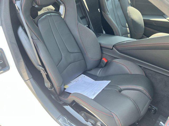 new 2025 Chevrolet Corvette car, priced at $143,175