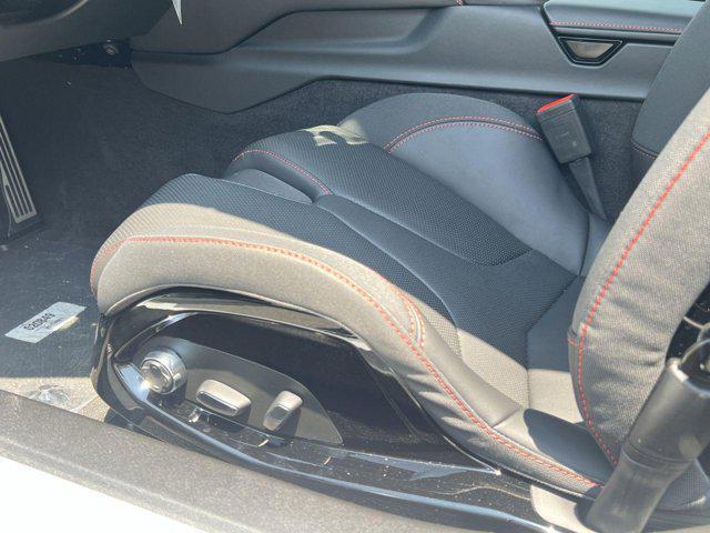 new 2025 Chevrolet Corvette car, priced at $143,175