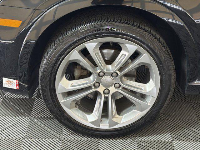 used 2017 Audi Q3 car, priced at $15,000