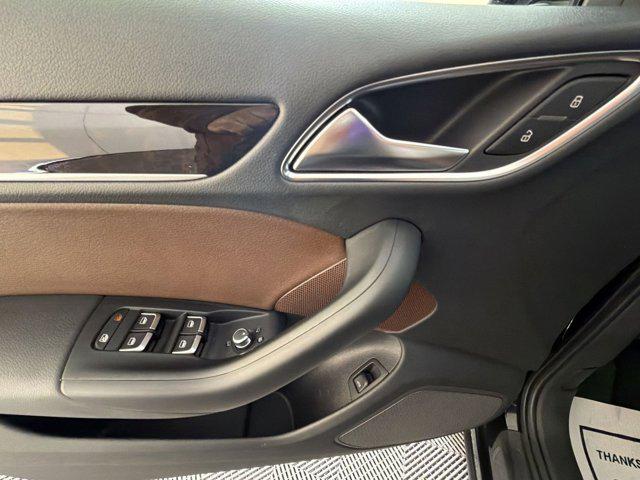 used 2017 Audi Q3 car, priced at $15,000