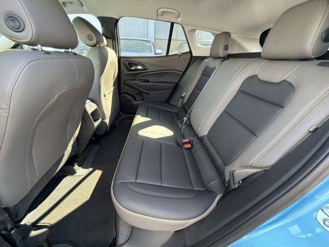 new 2026 Chevrolet Trax car, priced at $26,529