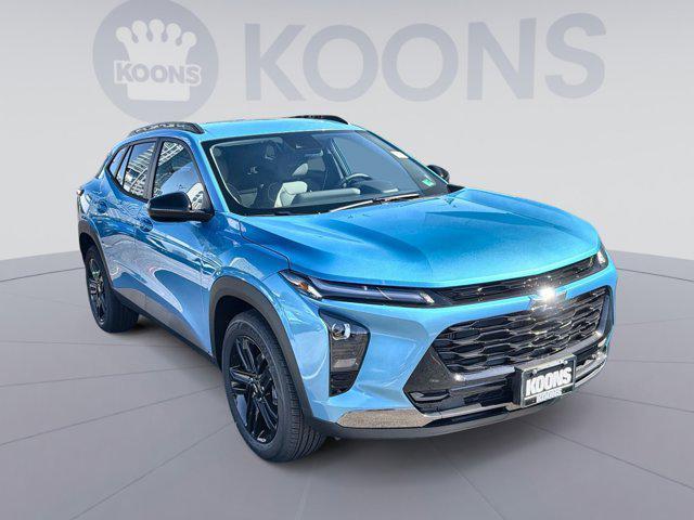new 2026 Chevrolet Trax car, priced at $26,529