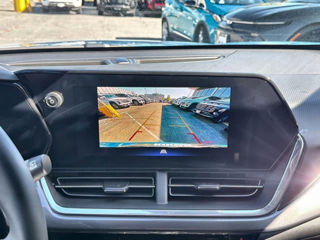 new 2026 Chevrolet Trax car, priced at $26,529