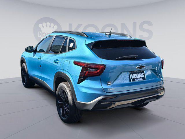 new 2026 Chevrolet Trax car, priced at $26,529