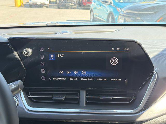 new 2026 Chevrolet Trax car, priced at $26,529