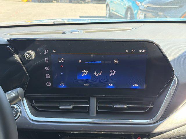 new 2026 Chevrolet Trax car, priced at $26,529